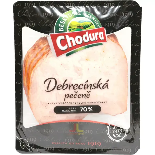 Chodura 100g Debrecínská pečeně