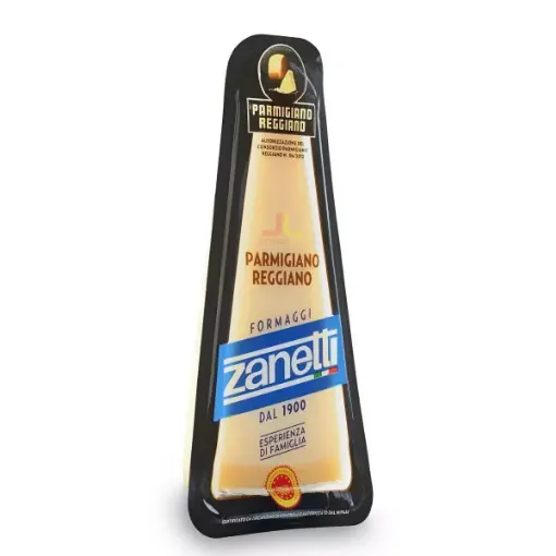 Zanetti 150g Parmigiano Reggiano 24 měs. tvrdý sýr (HDB_30n)