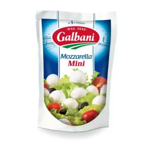 Gallbani Mozzarella Mini 150g (HDB_9n)