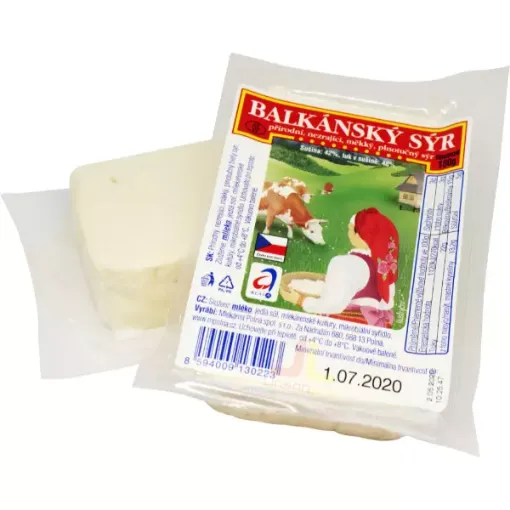 Polná Balkánský sýr 180g