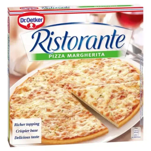 RISTORANTE Pizza 295g Margherita