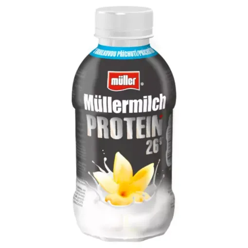 Muller Müllermilch 400g Protein s Vanilkovou