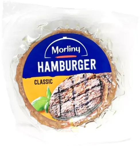 Morliny Hamburger 250g Classic - Drůbeží