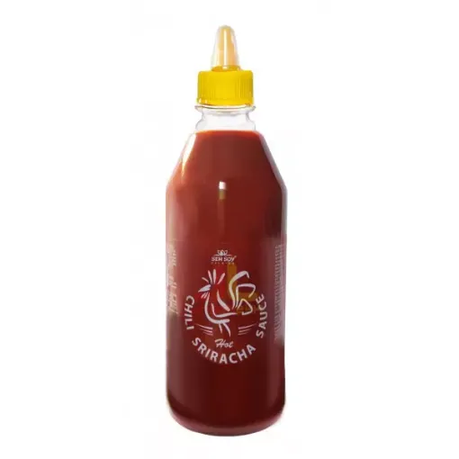 SenSoy Sriracha Chili Sauce 860g - Chili Omáčka Palivá