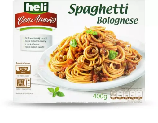 HELI 400g Špagety Bolognese