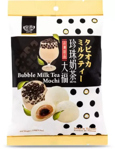 Mochi QBrandi 120g Bubble Milk Tea