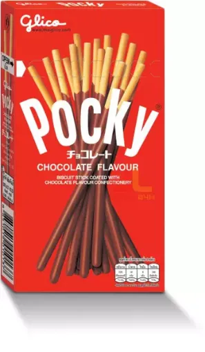 Pocky Glico 49g Chocolate