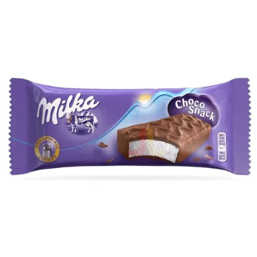 Milka Choco Snack 32g chlazené