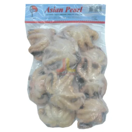 Bach Tuoc Baby 20/40 800g - Baby Octopus art6050