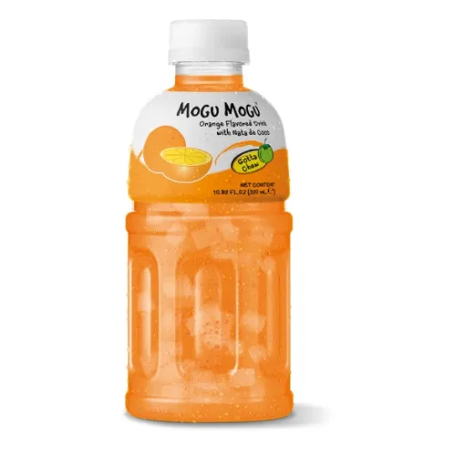 Mogu Mogu 320ml - Pomeranč