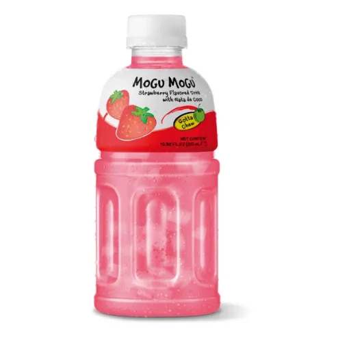 Mogu Mogu 320ml - Jahoda
