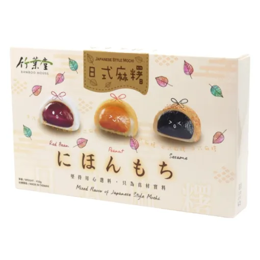 Mochi BH. 450g Mixed