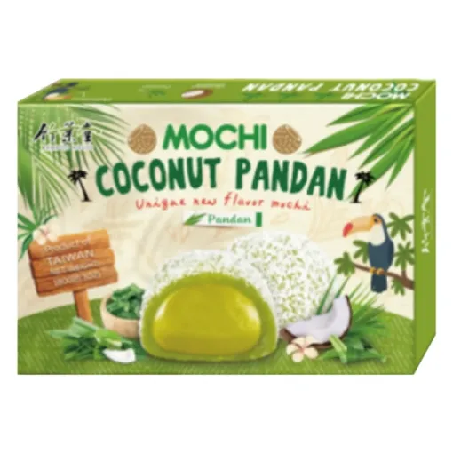 Mochi BH. 180g Coconut Pandan - Original