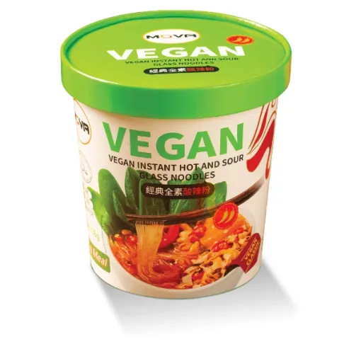 Vegan Glass Noodle CUP 136g CLASSIC