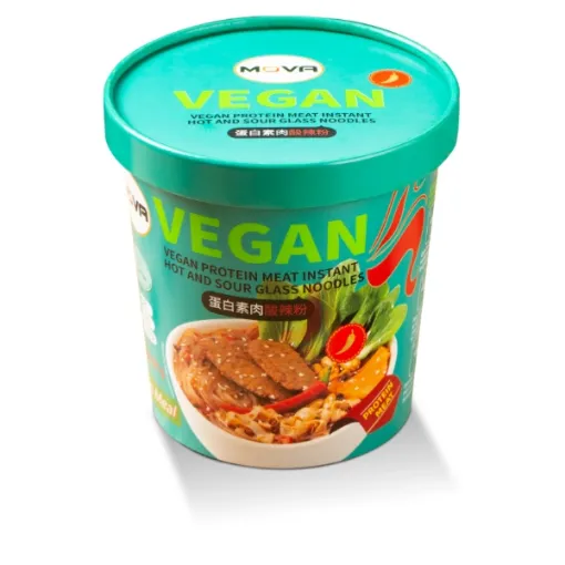 Vegan Glass Noodle CUP 161g PROTEIN