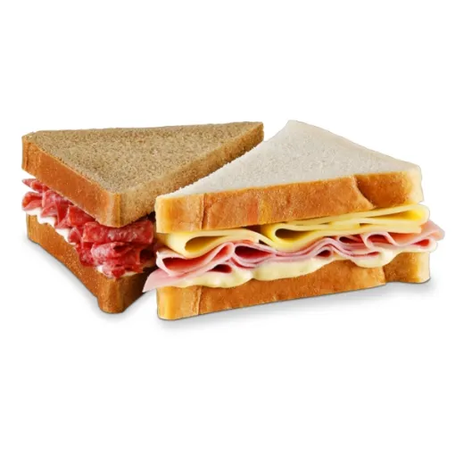 DELI Sandwich 140g BAR Toast