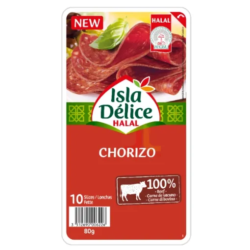 ISLA Delice 80g Chorizo