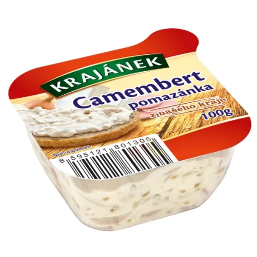 Krajánek pomazánka 100g camembert