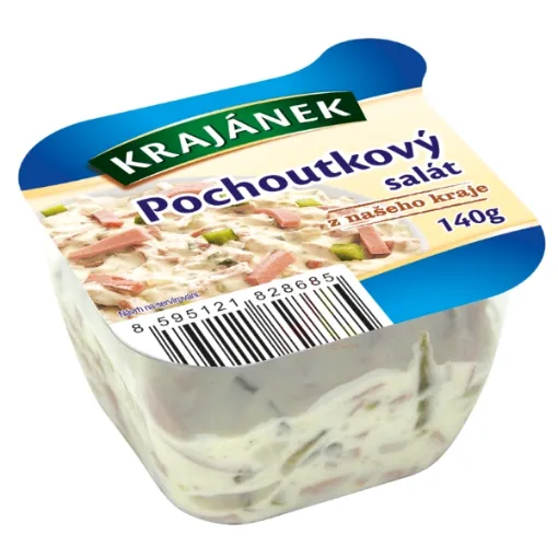 Krajánek salát 140g pochoutkový