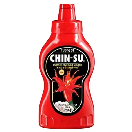 Chin-Su Chilli Omáčka 250g (TUONG OT CAY)