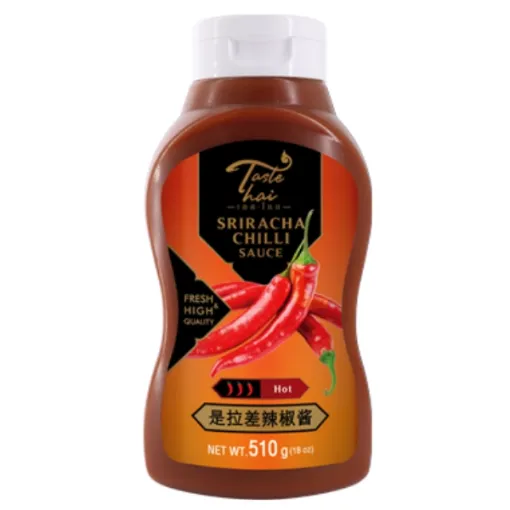 Taste-Thai Sriracha chilli Omáčka 510g