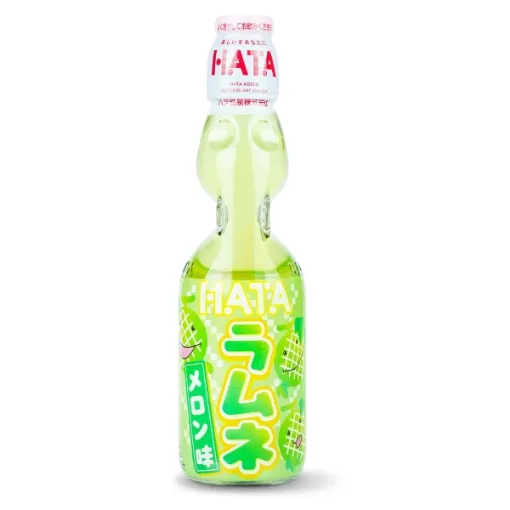 Hata Kosen Ramune 200ml Melon