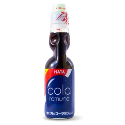 Hata Kosen Ramune 200ml Cola