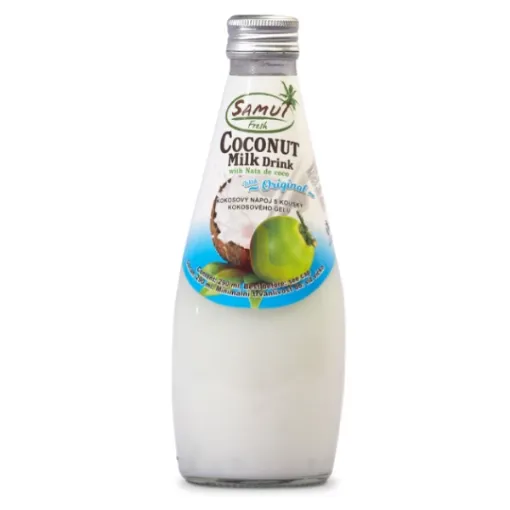 Samui Nápoj z Kokos. Mléko 290ml Original