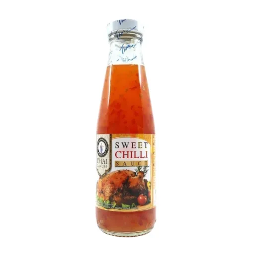 ThaiDancer Omáčka 200ml Sladko-Kyselá Chilli