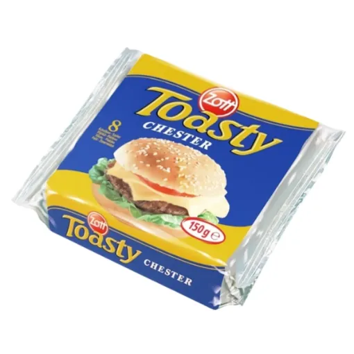 Zott Toasty 150g Chester