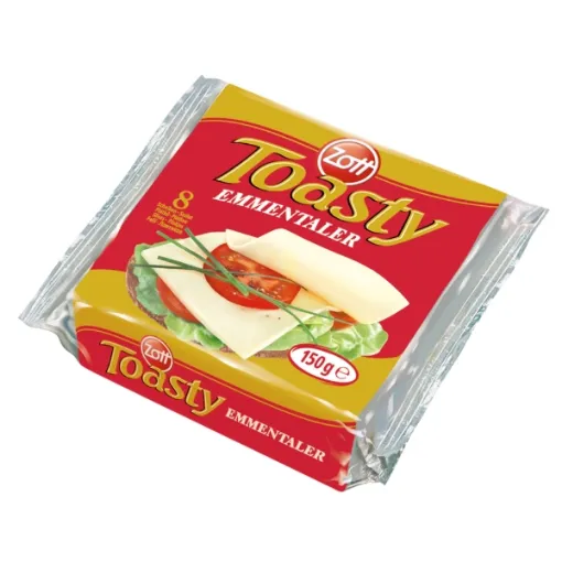 Zott Toasty 150g Emmentaler