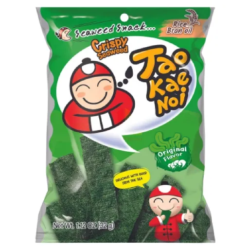 Tao Kae Noi 32g Crispy Seaweed Original 