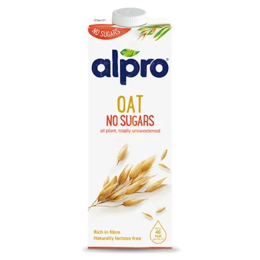 Alpro Nápoj 1L Ovesný Neslazený Oat No Sugar