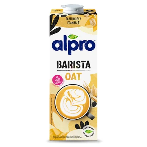 Alpro Nápoj 1L BARISTA Ovesný