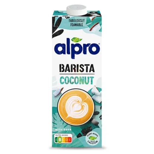 Alpro Nápoj 1L BARISTA Soya Coconut