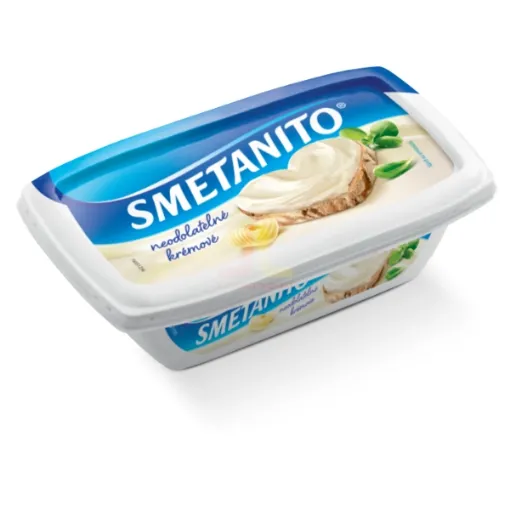 Smetanito Vanička Neodolatelné krémové 140g