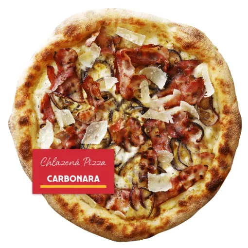 Pizza Carbonara 420g