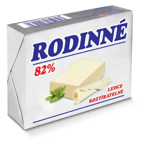 Rodinné 200g 82%