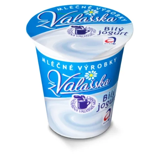 ValašskéMez Jogurt 150g Bílý 3%