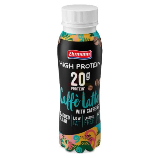 Ehrmann High Protein 250ml Caffé Latte