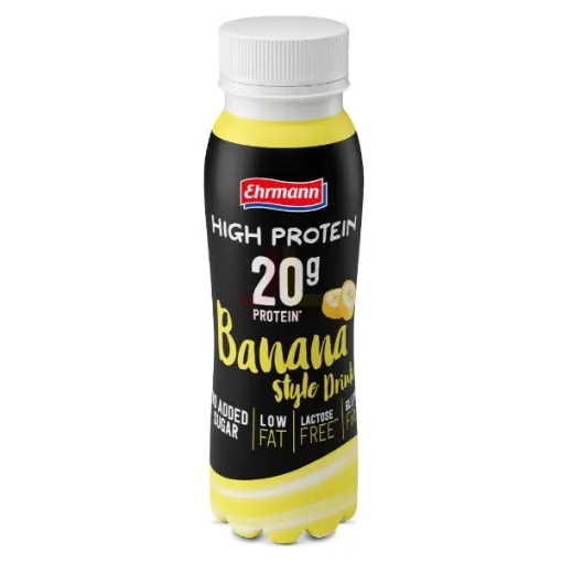 Ehrmann High Protein 250ml Banana